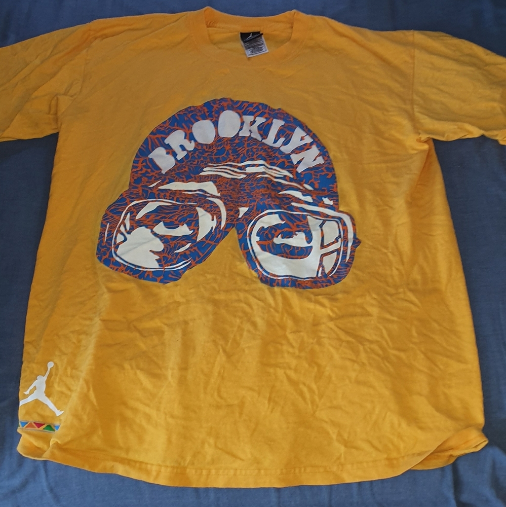 Jordan shirt